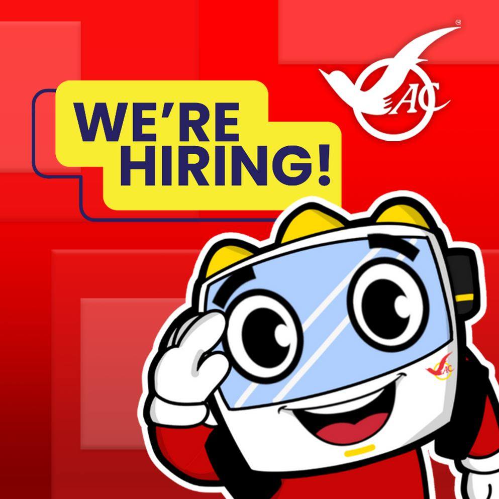 We Are Hiring!! JAC Group -... - JAC Liner, Inc. -Job Hiring | Facebook