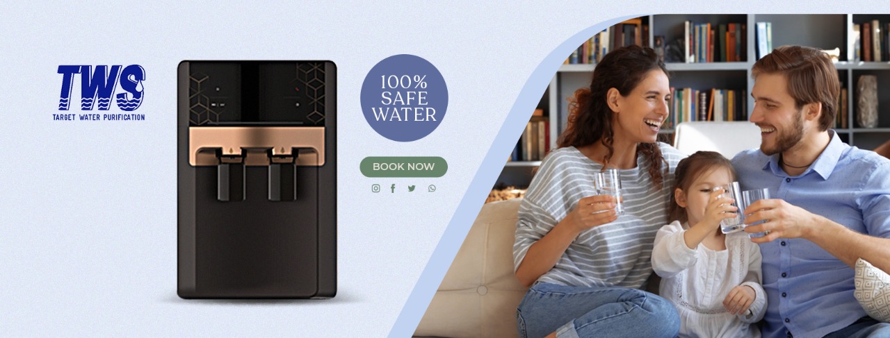 Target Water Purification-الهدف لتجارة أجهزة تنقية المياه | Dubai