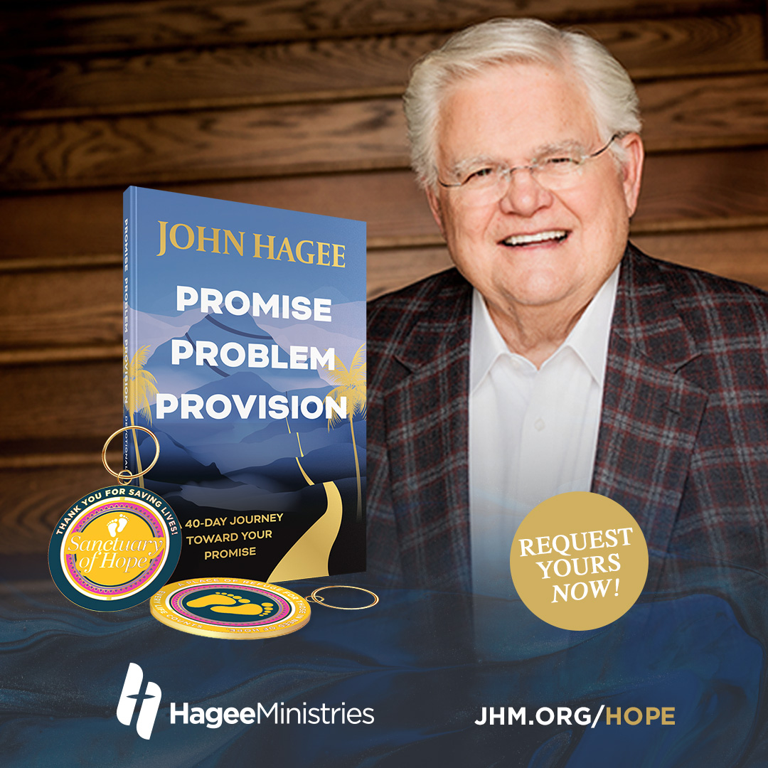 Hagee Ministries updated their cover photo. - Hagee Ministries