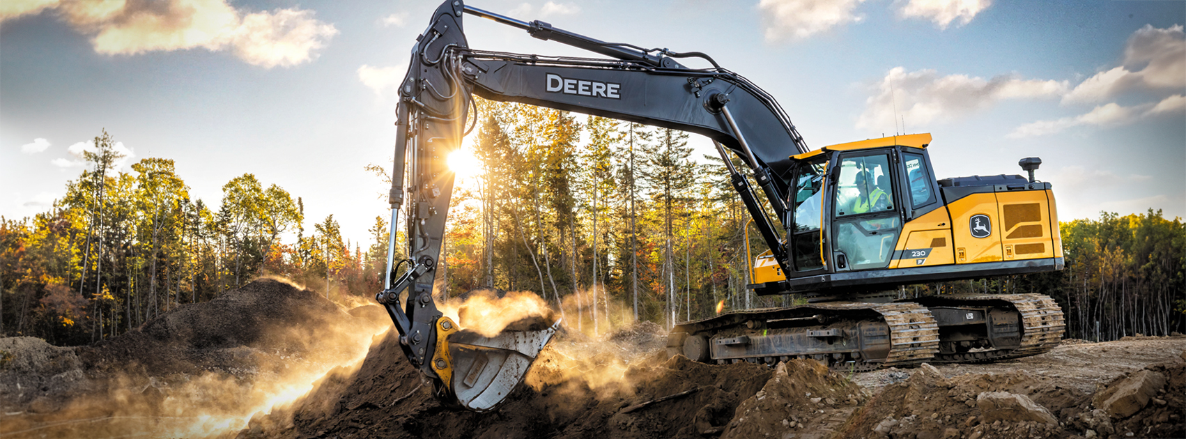 John Deere Hope Ar