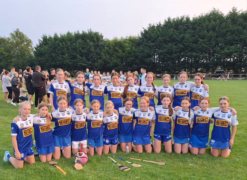 Barrow Rangers Camogie Club | Kilkenny