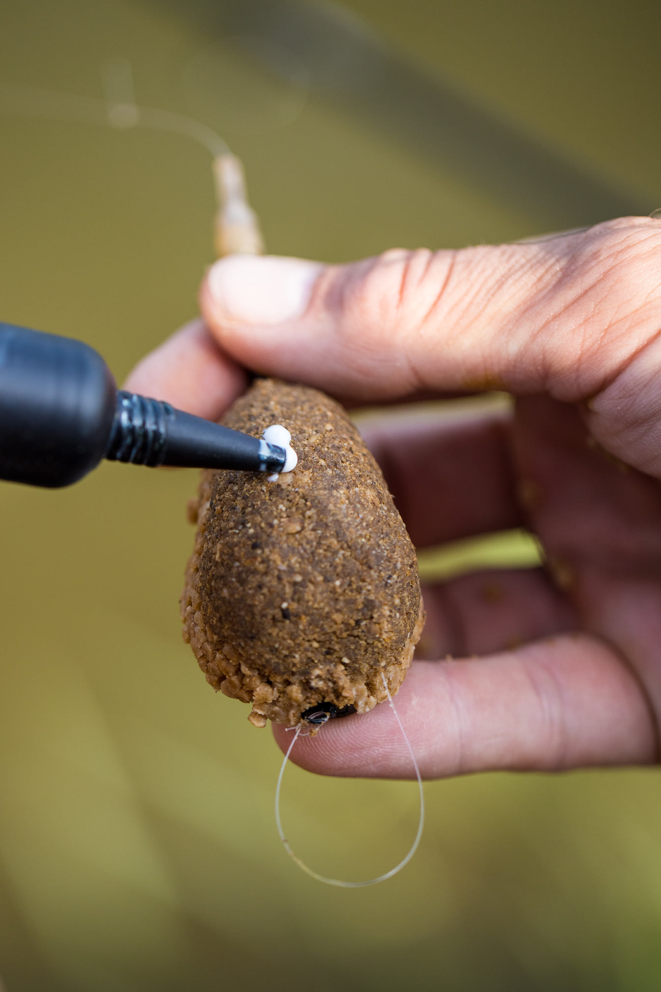 Additif Pêche DMPT 30g Poudre Carpe – Attractif Puissant Odeur Poisson Leurre Appât