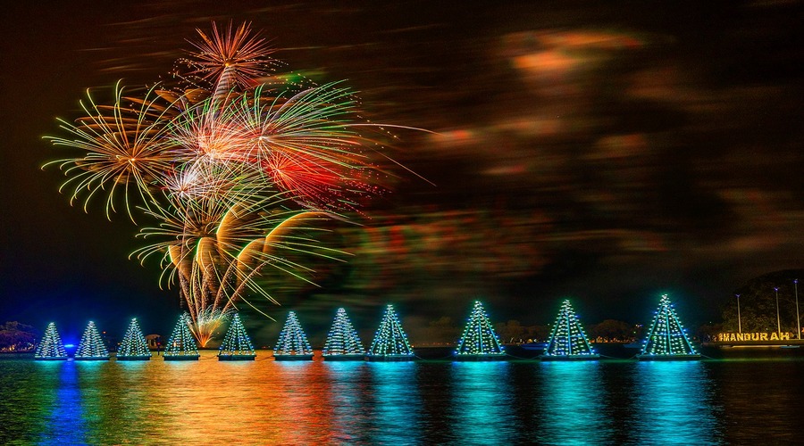 City - The countdown is on! Join us as we farewell 2025 and welcome ...