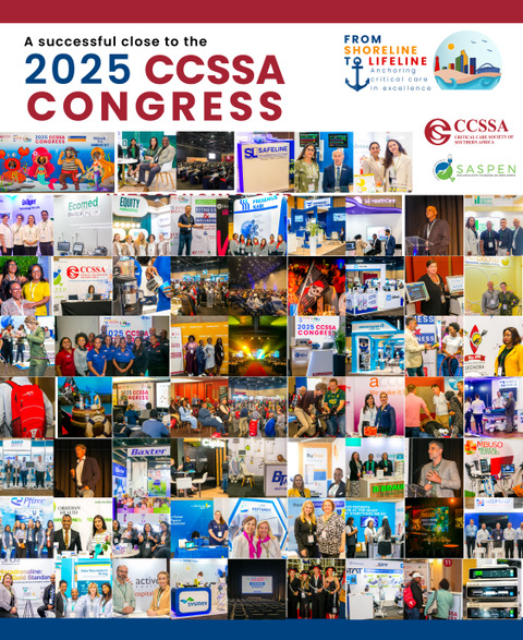 Critical Care Society of Southern Africa