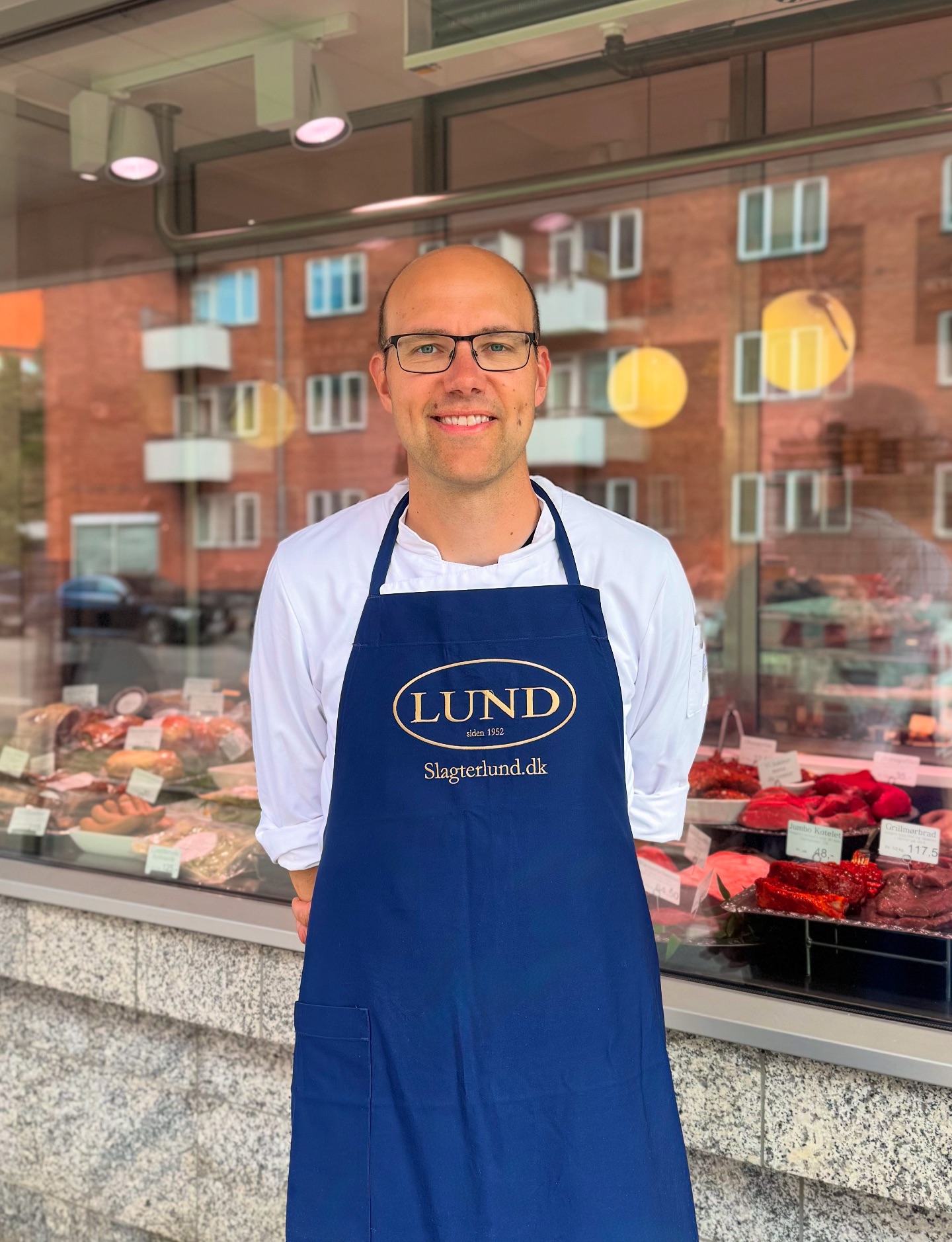 Slagter Lund | Frederiksberg