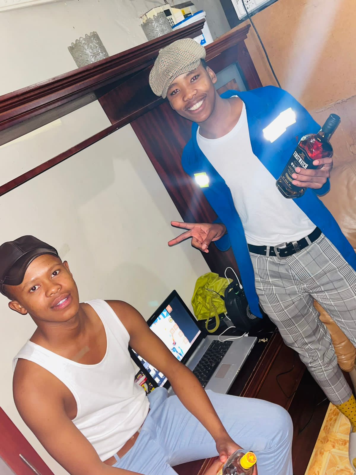 Sakhiwo Matomela