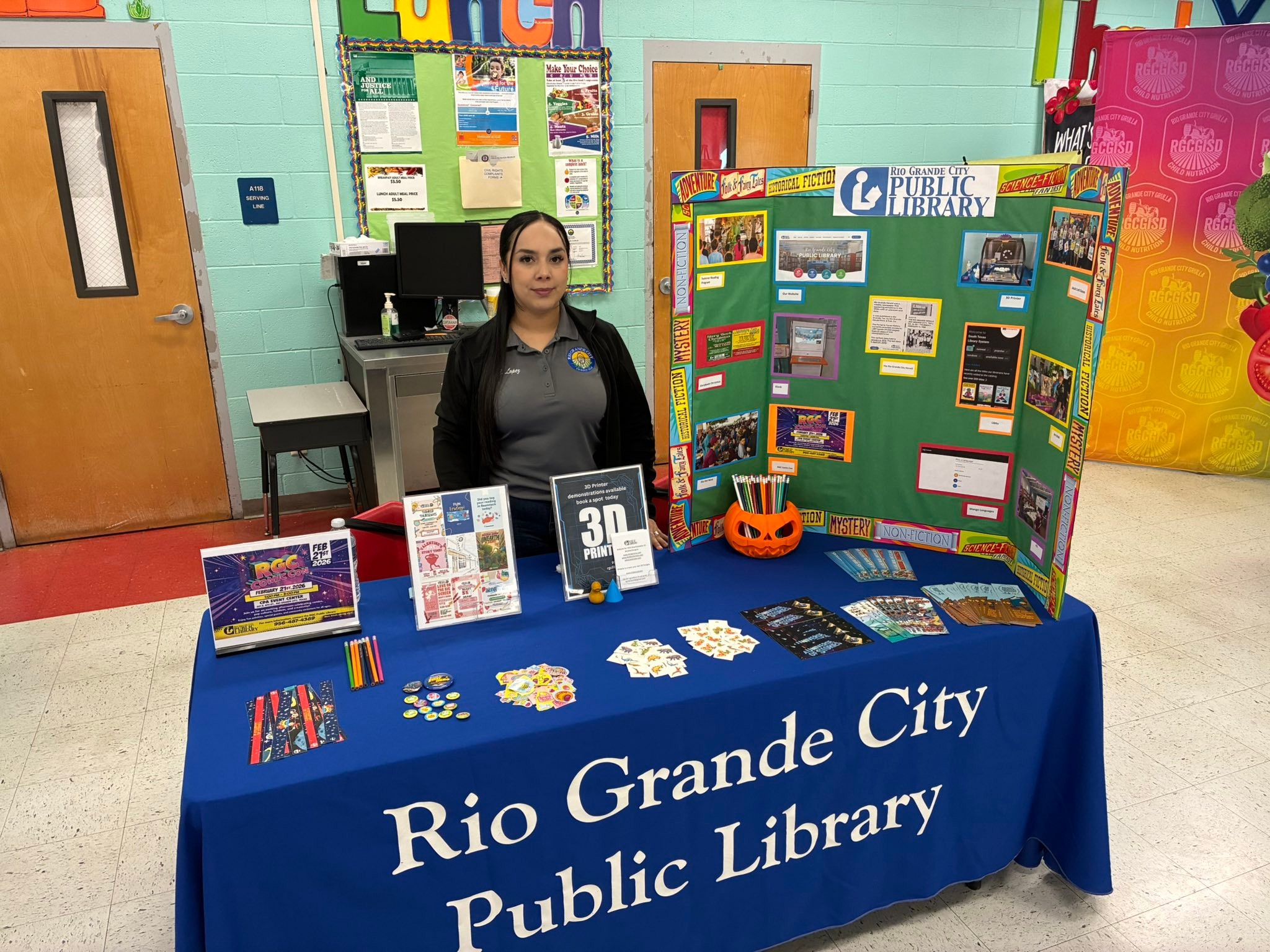 Rio Grande City Public Library