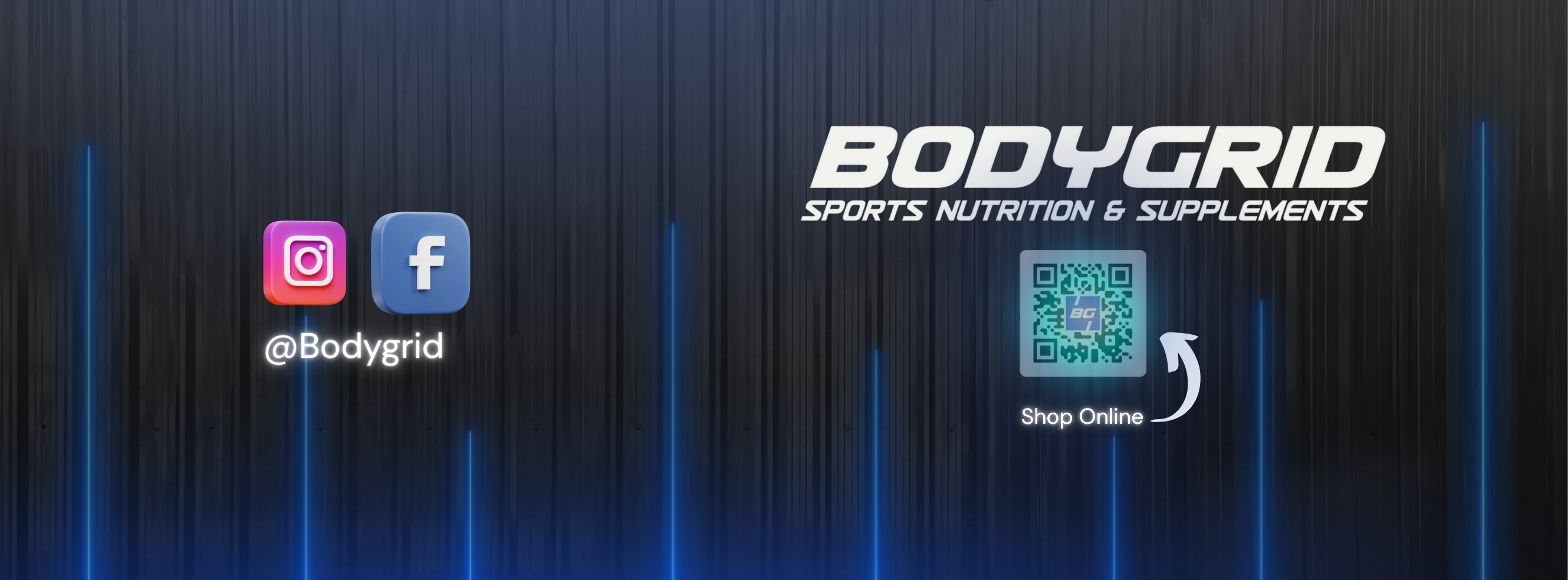 BodyGrid Sports Nutrition & Supplements | Johannesburg