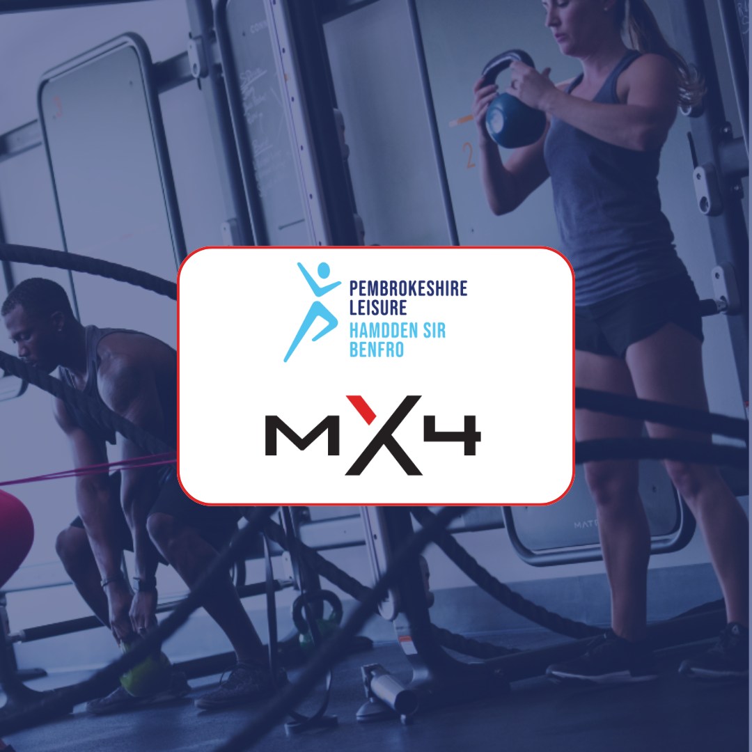 Neuadd - This isn’t just a workout – it’s Matrix MX4! 🙌 Starting in our ...