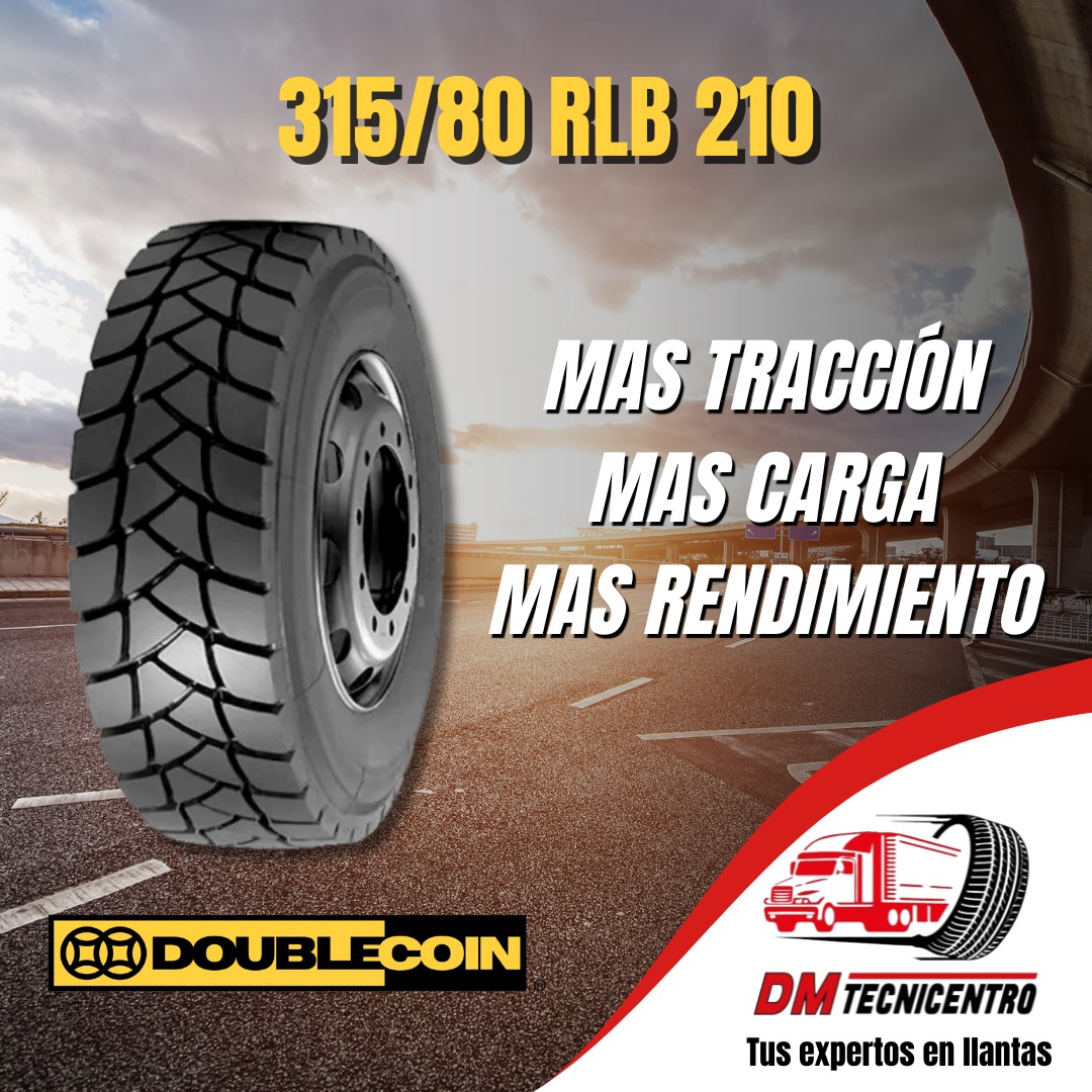 Distribuidor Mayorista Double Coin Ecuador | Quito
