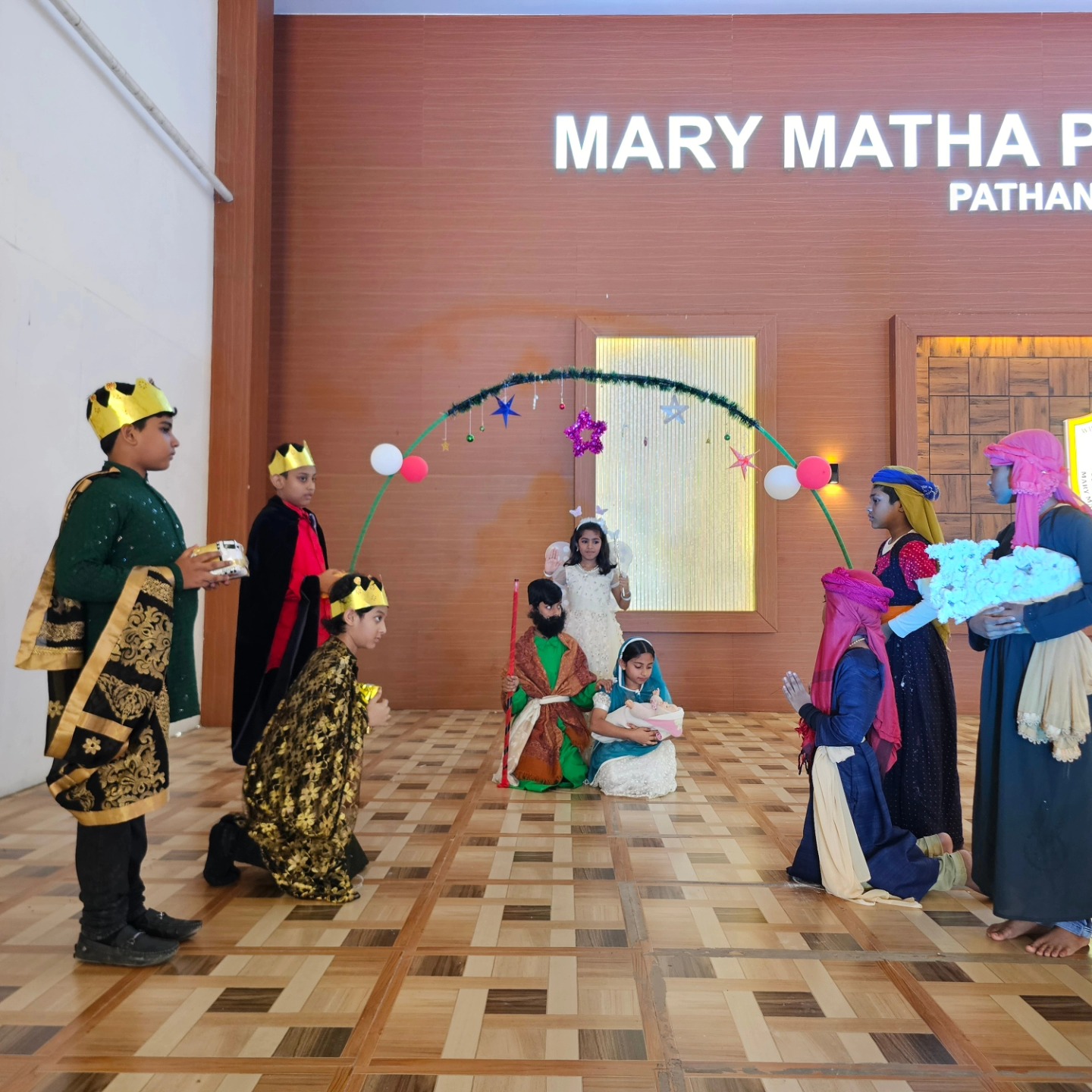 Mary Matha Public school & Junior college, Pathanamthitta added a new ...