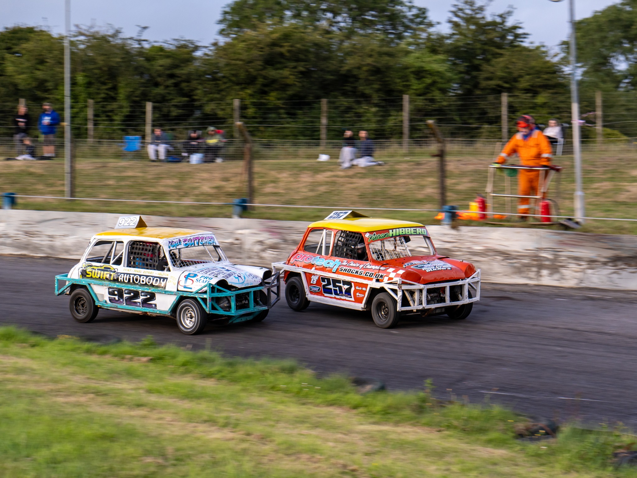Mendips Raceway - Mendips Raceway added a new photo.