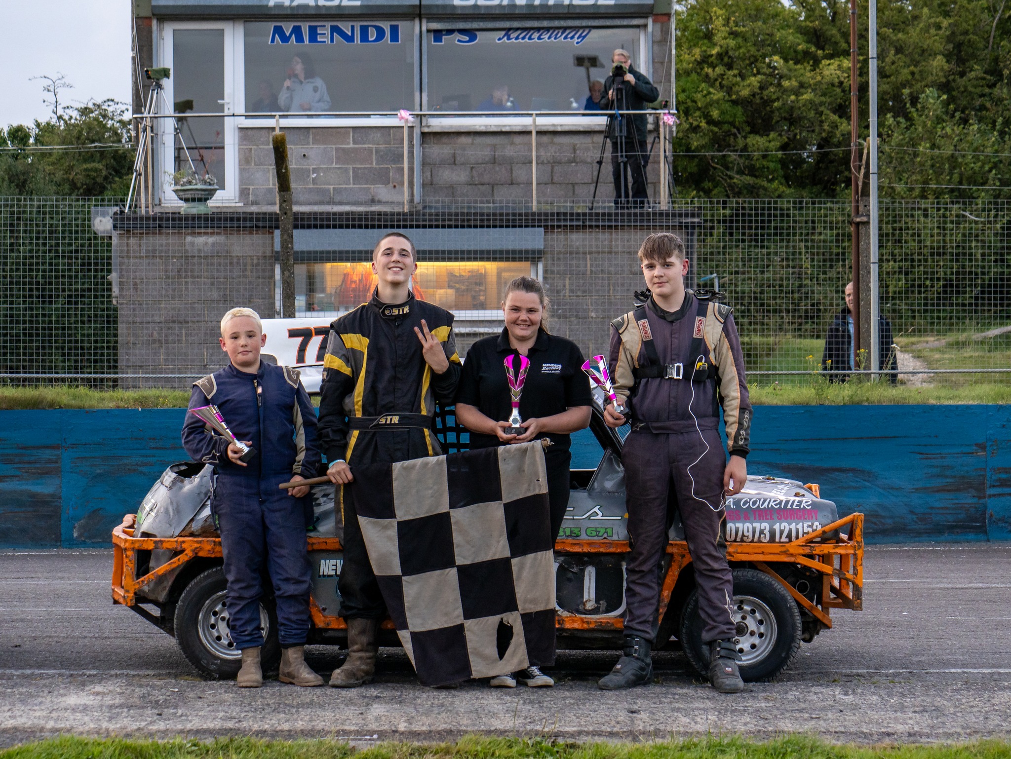 Mendips Raceway - Mendips Raceway added a new photo.