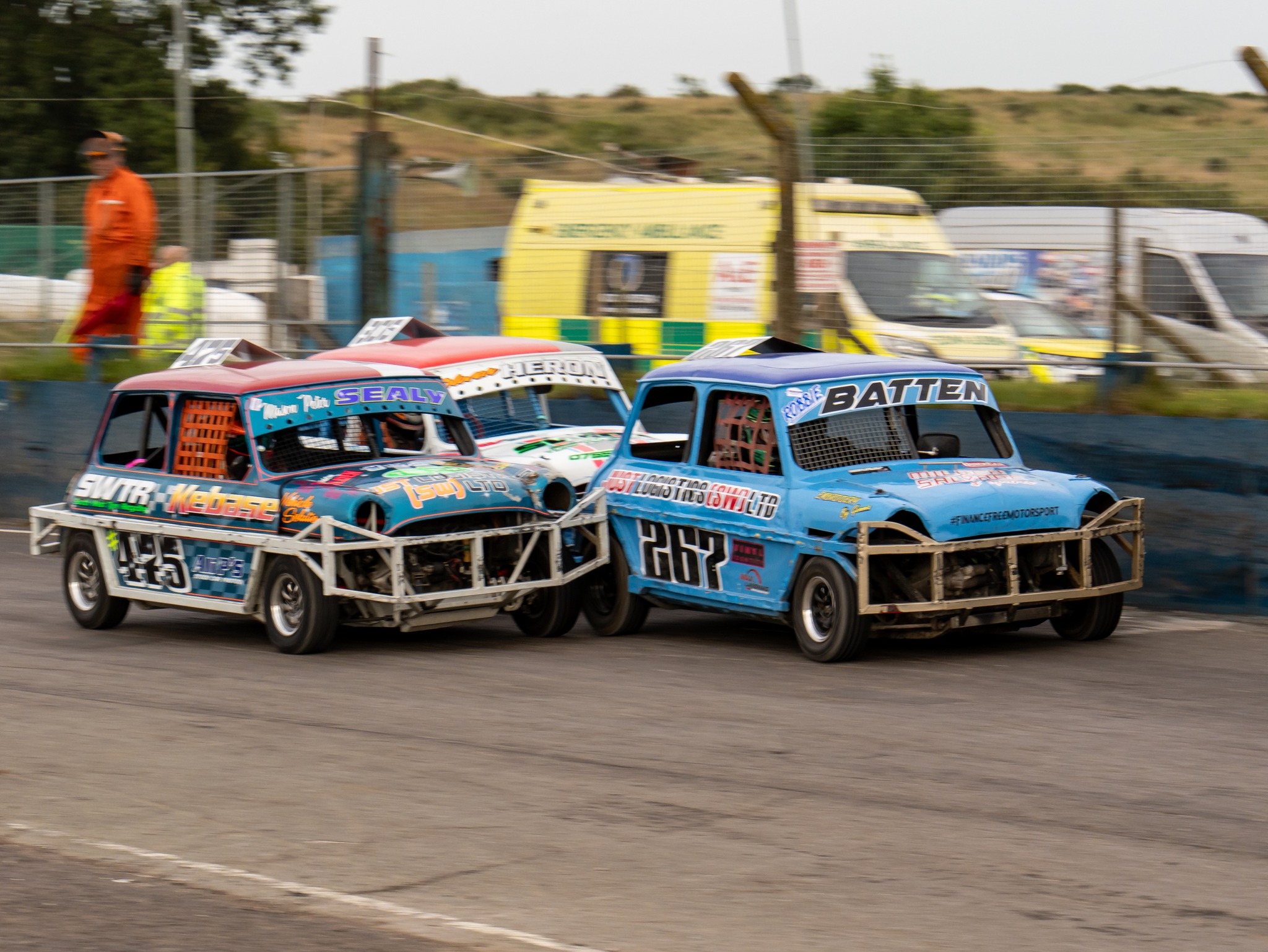 Mendips Raceway - Mendips Raceway added a new photo.