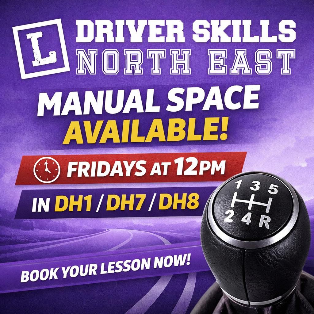 Driver - UPDATE: BOOKED 🚨🚨 RARE MANUAL SLOT ALERT 🚨🚨 STOP. SCROLLING ...