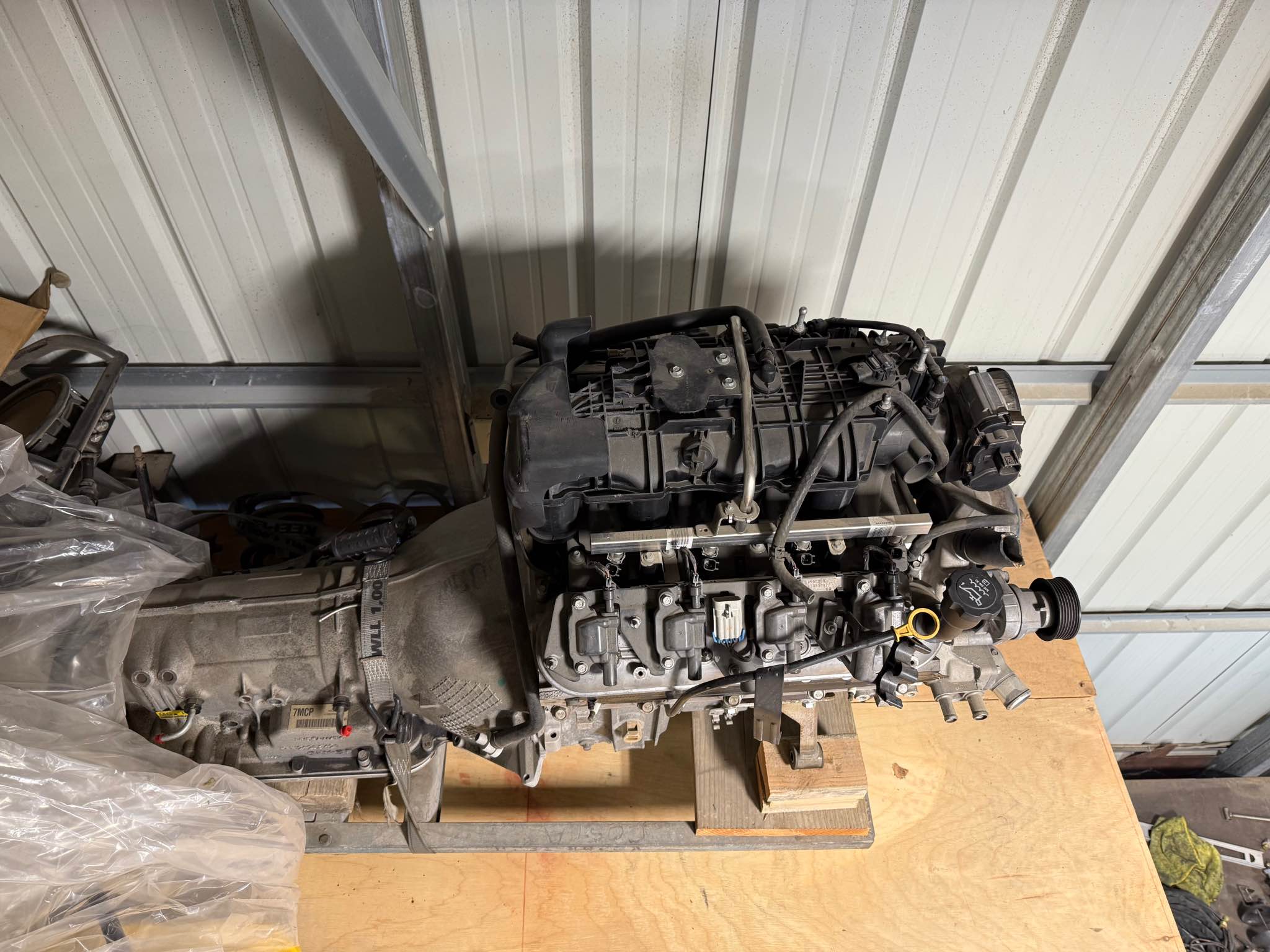 L92 6.2 / LS3 - Car Engines & Engine Parts - Hollister, California ...
