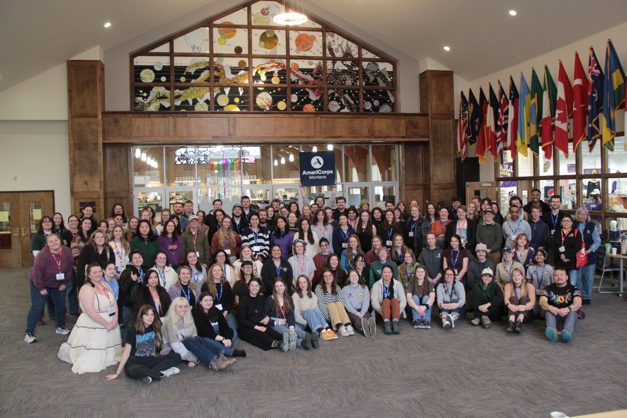 Montana - Campus Update - Daily Feature: Chief Dull Knife College (Lame ...