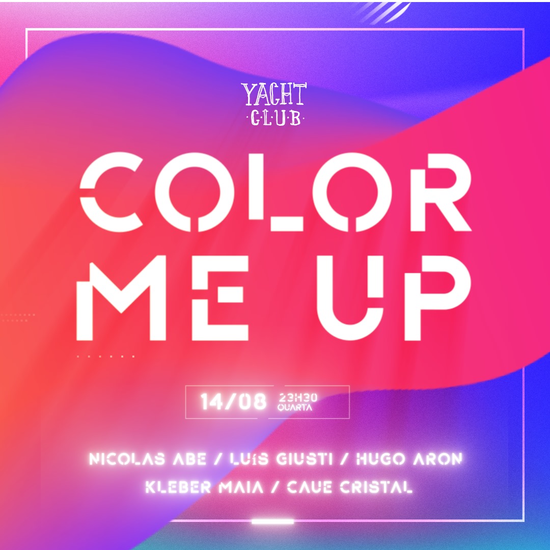 Color Me Up