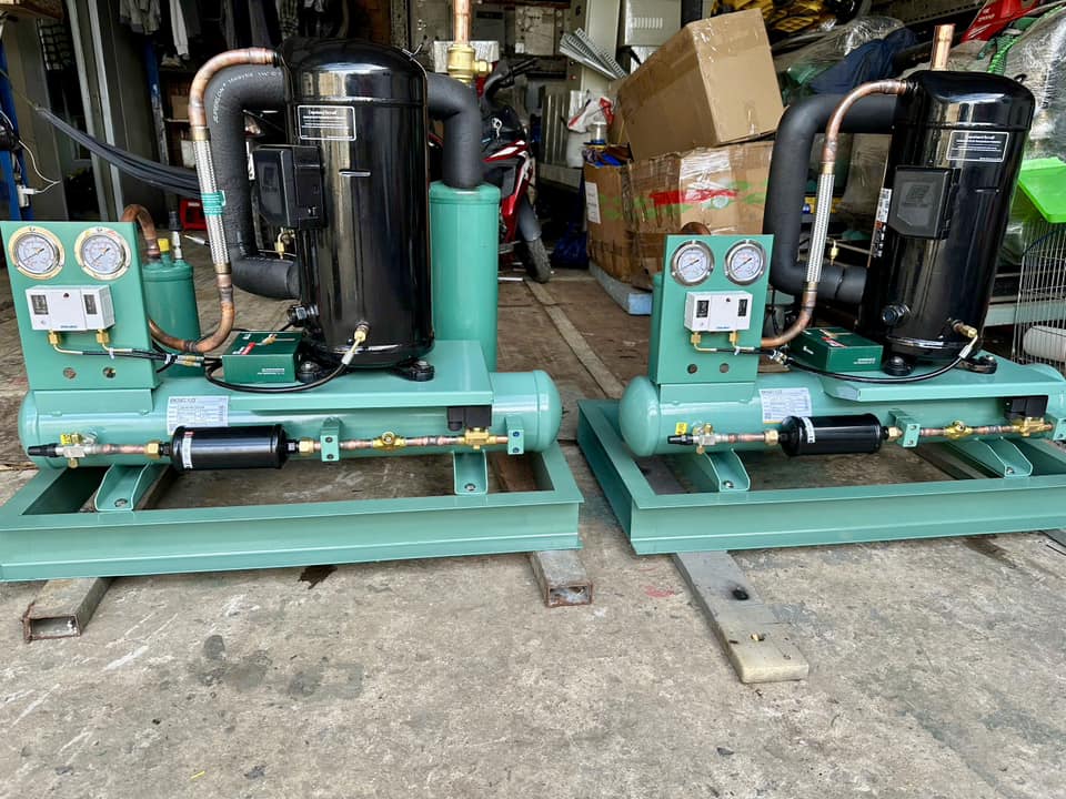 Công ty TNHH Compressor Viet Nam | Quận Liên Chiểu