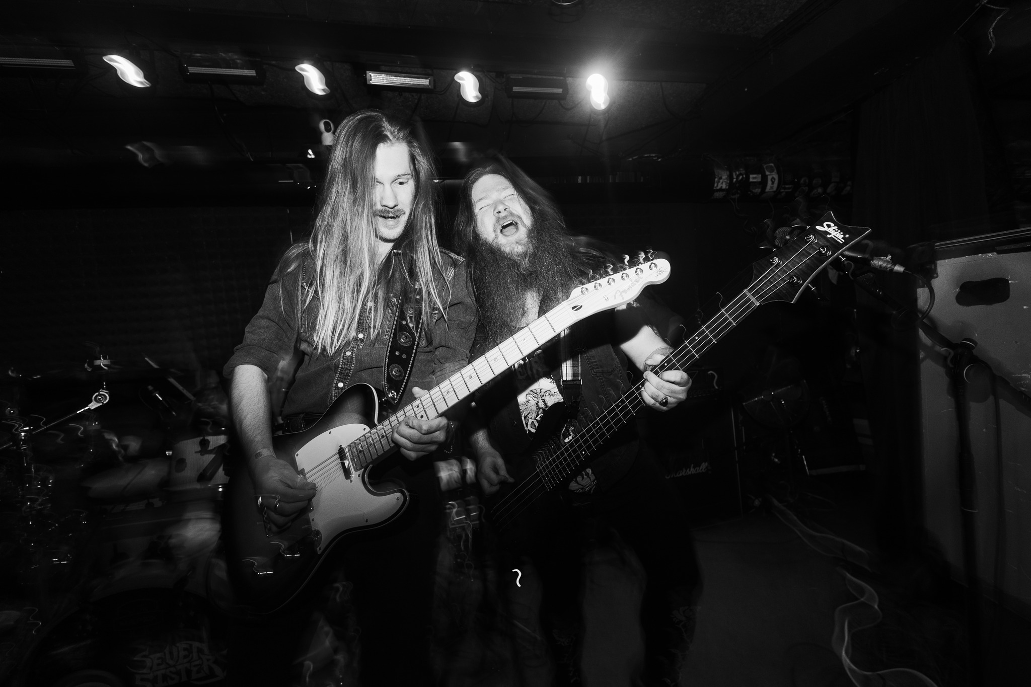 Seven Sisters (@sevensistersheavymetal) • Facebook