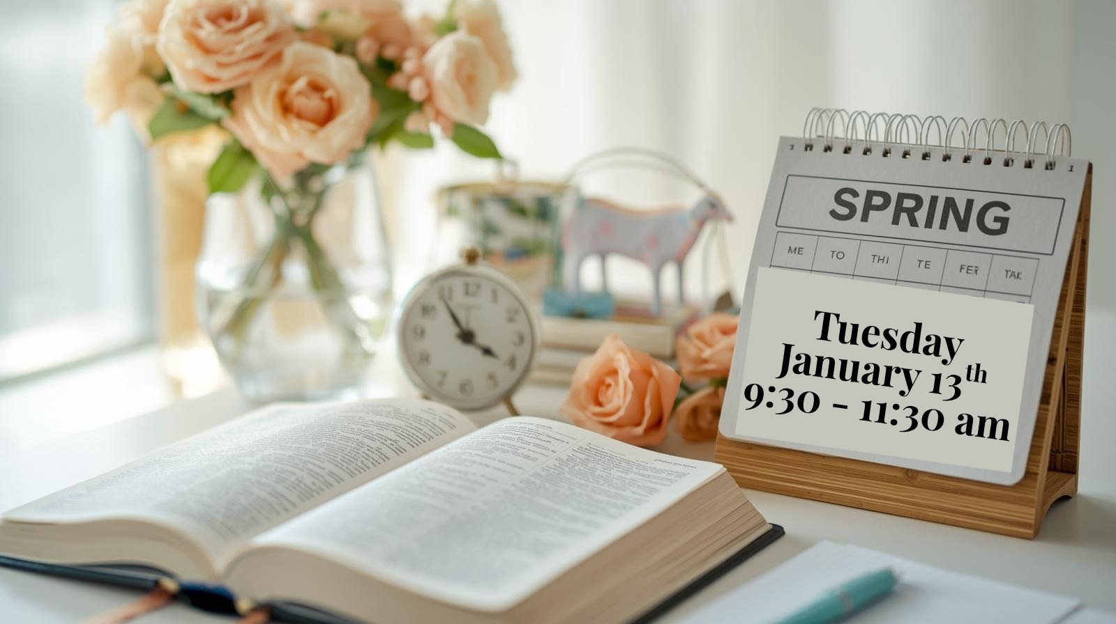 ⏰SAVE THE DATE 🗓️ 🌸 Spring Semester... - Fort Eustis PWOC | Facebook