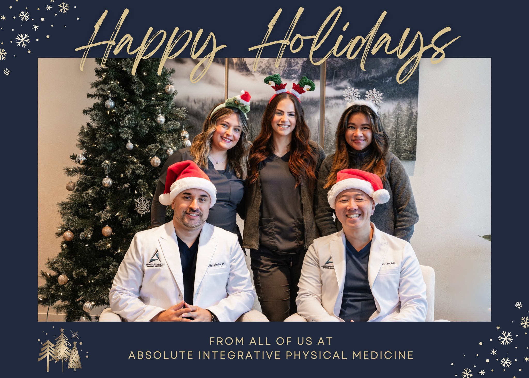 The power of the... - Absolute Integrative Physical Medicine | Facebook