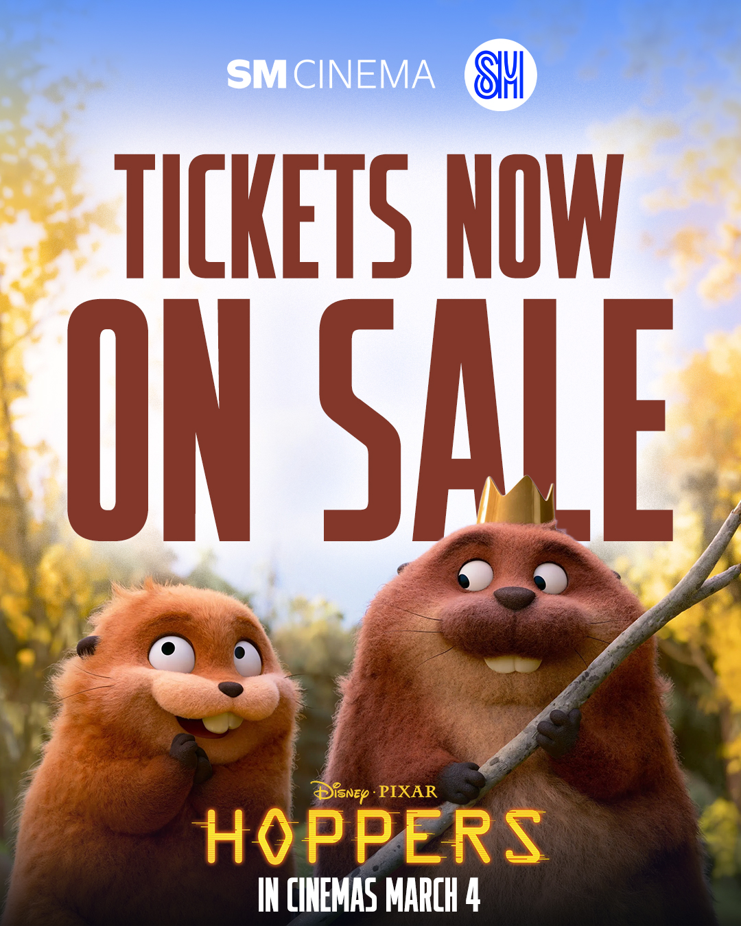 Adventure just got a whole lot... - SM Cinema Tuguegarao | Facebook