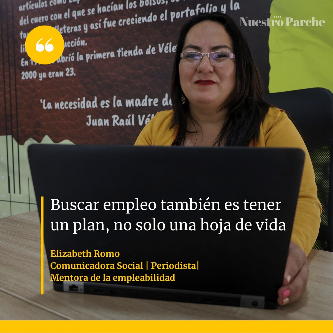 Eliza Romo Comunicadora