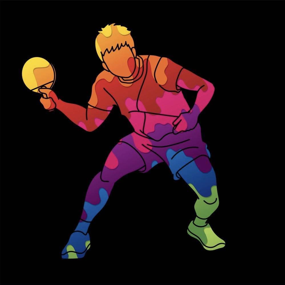 Smart Guide to Choosing Table Tennis Blades & Rubbers 🏓 . #tabletennis ...