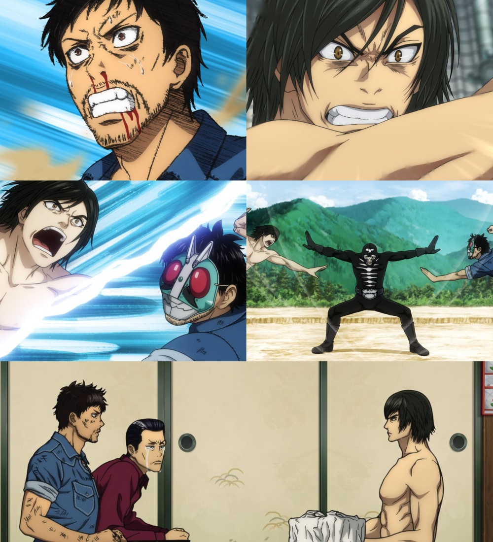 MangaThrill - {Anime Preview & Synopsis) Anime: Tojima Wants to Be a ...
