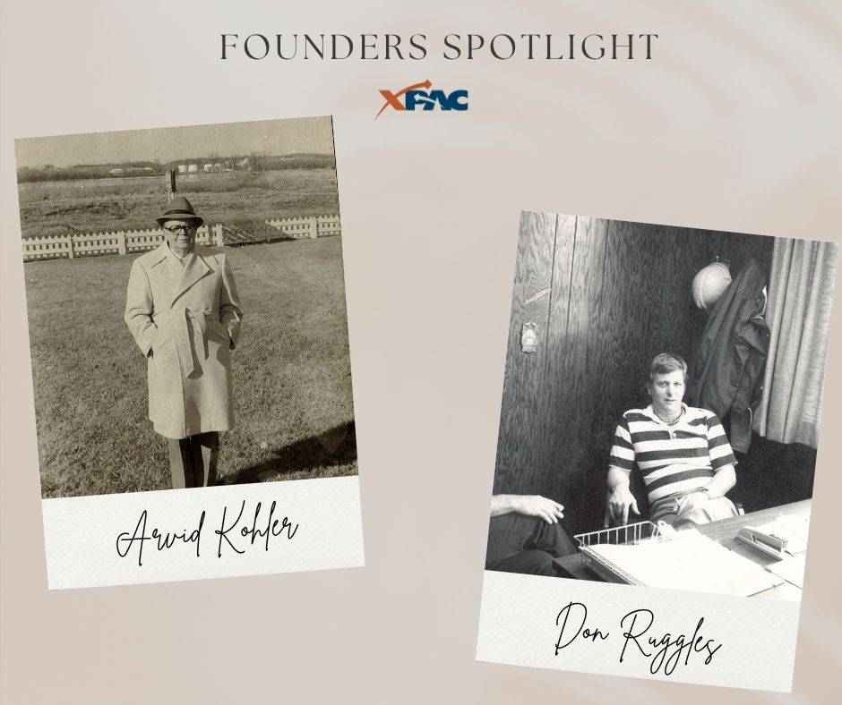 XPAC - 📸 A look Back at Our Roots In March 1974, Arvid Kohler and Don ...