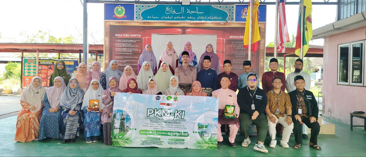Sekolah Agama Menengah Tengku Ampuan Jemaah, Sungai Besar added a new ...