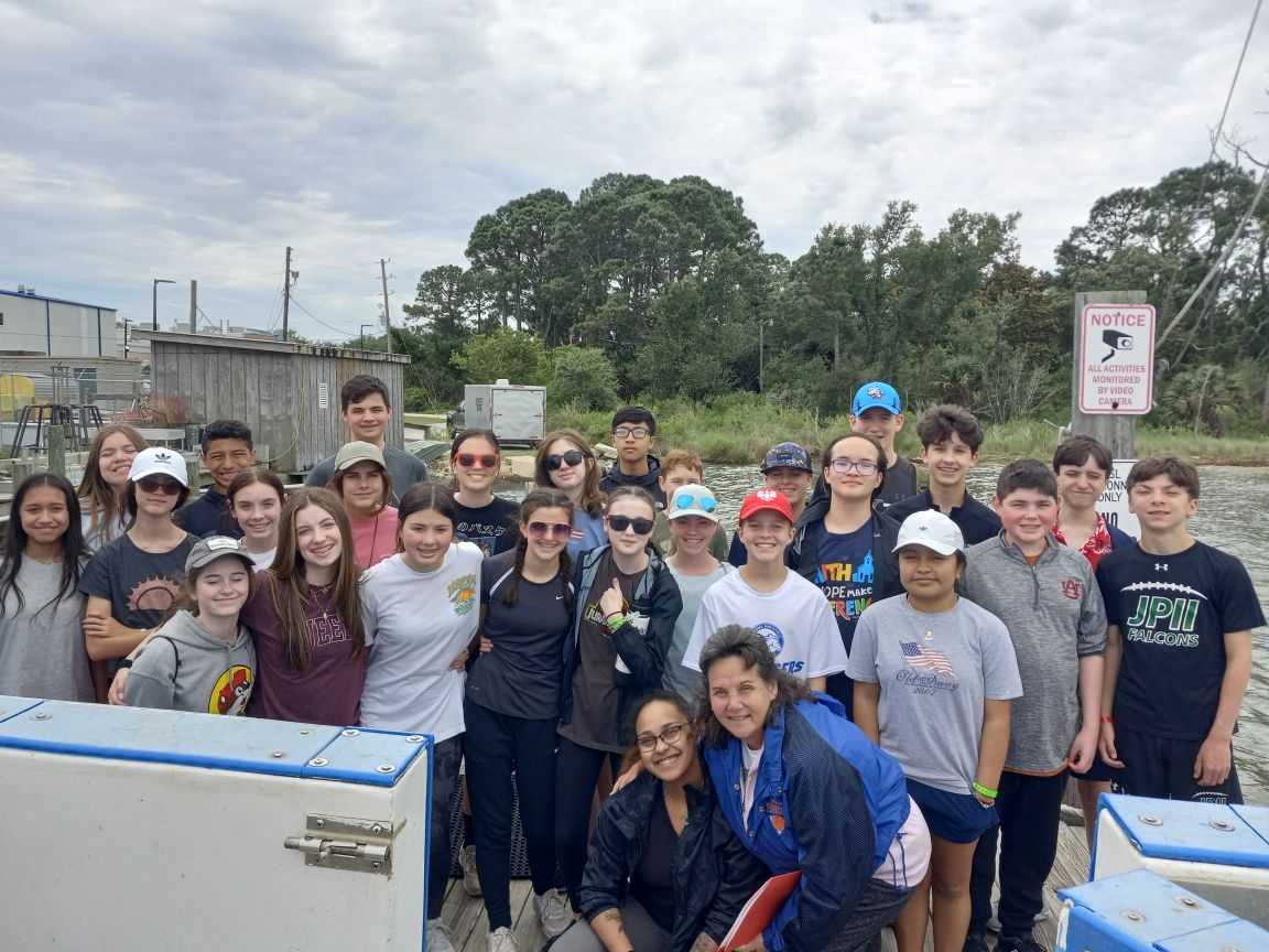 Our 8th Graders... - Holy Spirit Regional Catholic School