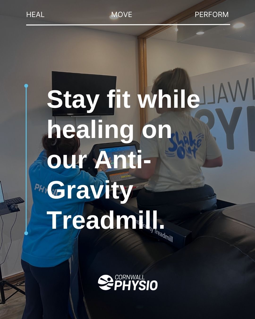 The Run Lab: Clinical 3D Gait Analysis at Cornwall Physio added a new ...