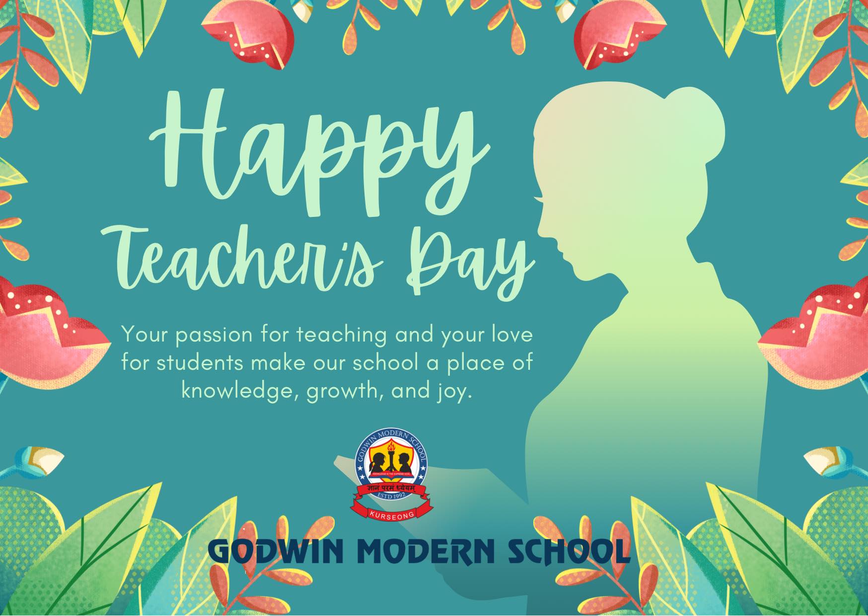 Godwin Modern School | Kurseong