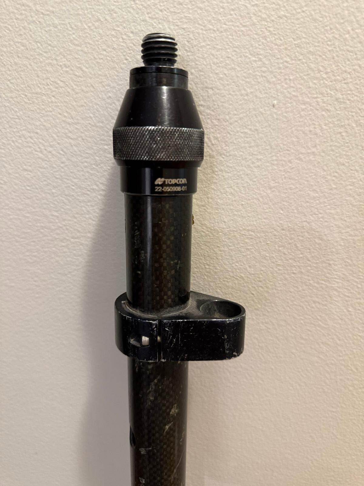 Topcon 2M Rover Pole – Model [hidden information] | Great Condition ...