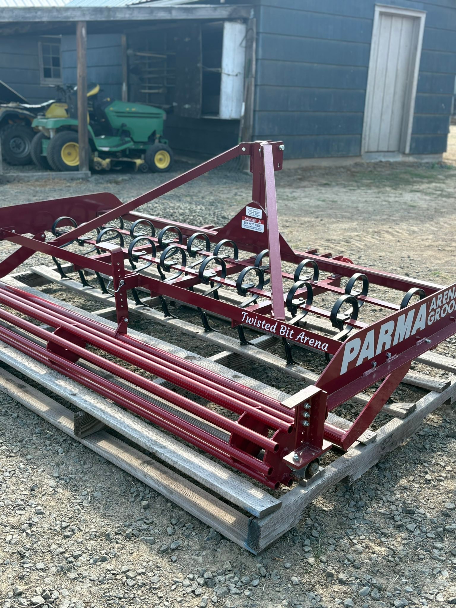 Twisted Bit Arena | Veneta OR