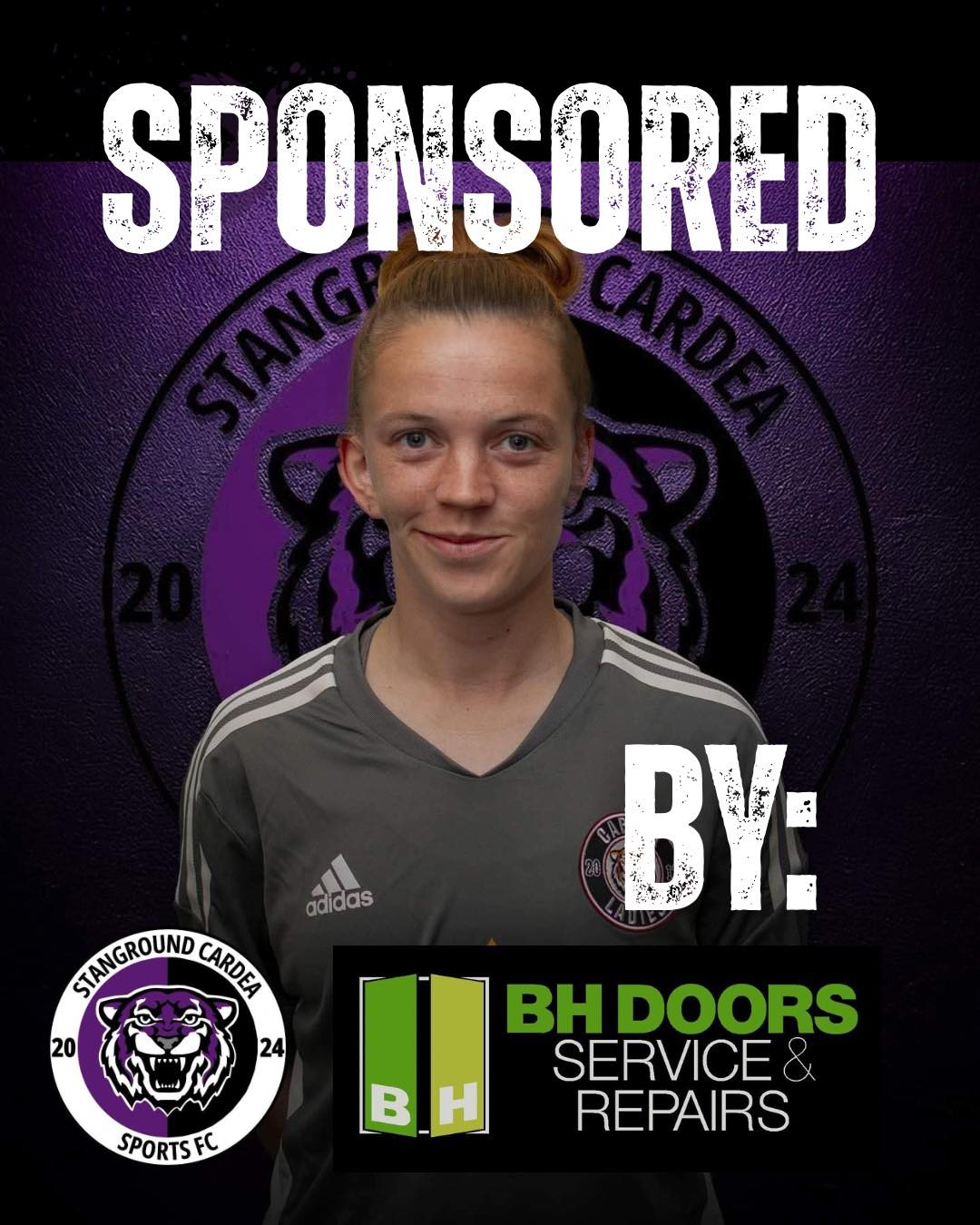 Stanground - 🚨 Sponsorship News! 🚨 We’re proud to announce that BH ...