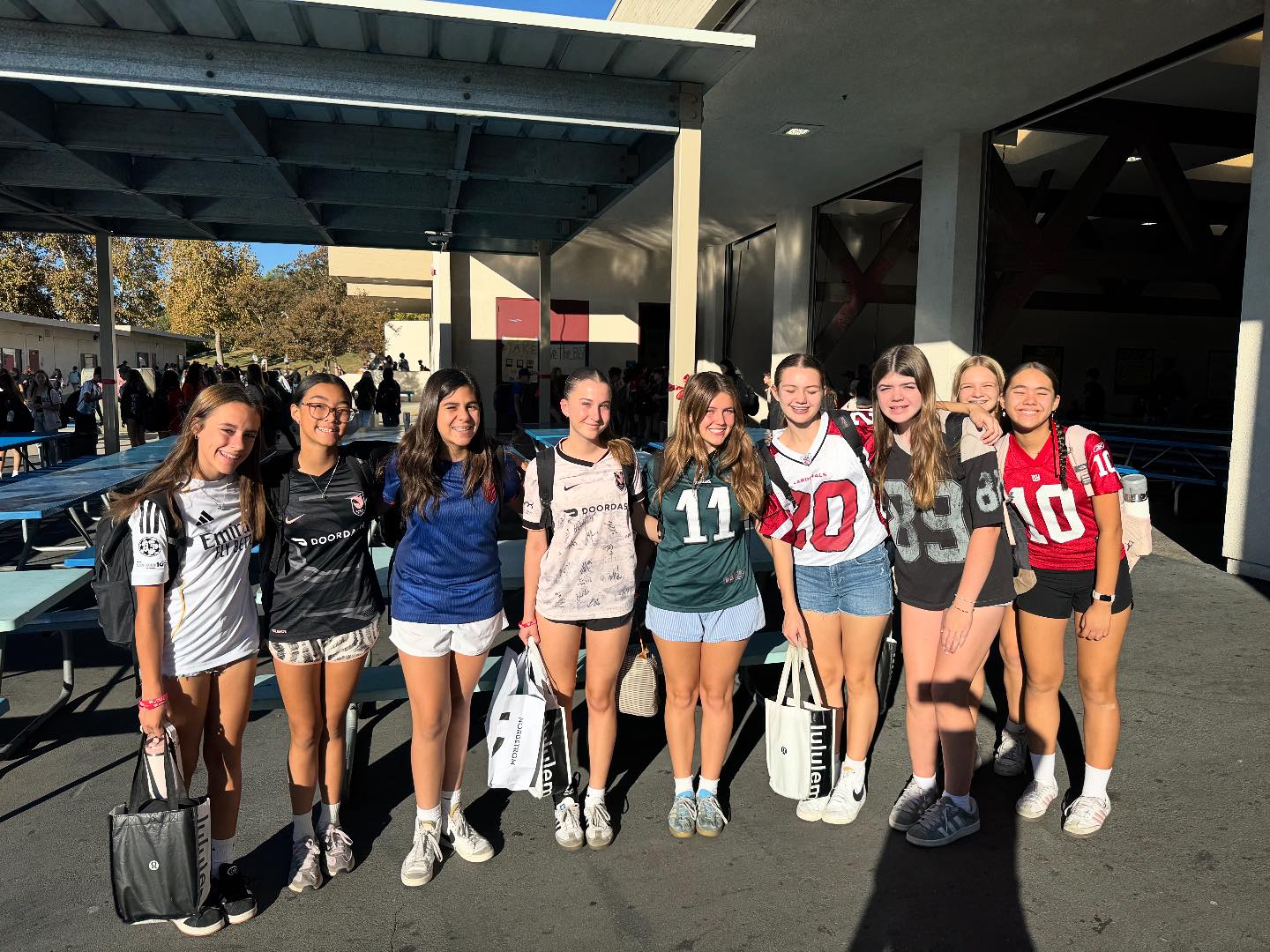 Day of Red Ribbon Week, we wore... - Travis Ranch School | Facebook