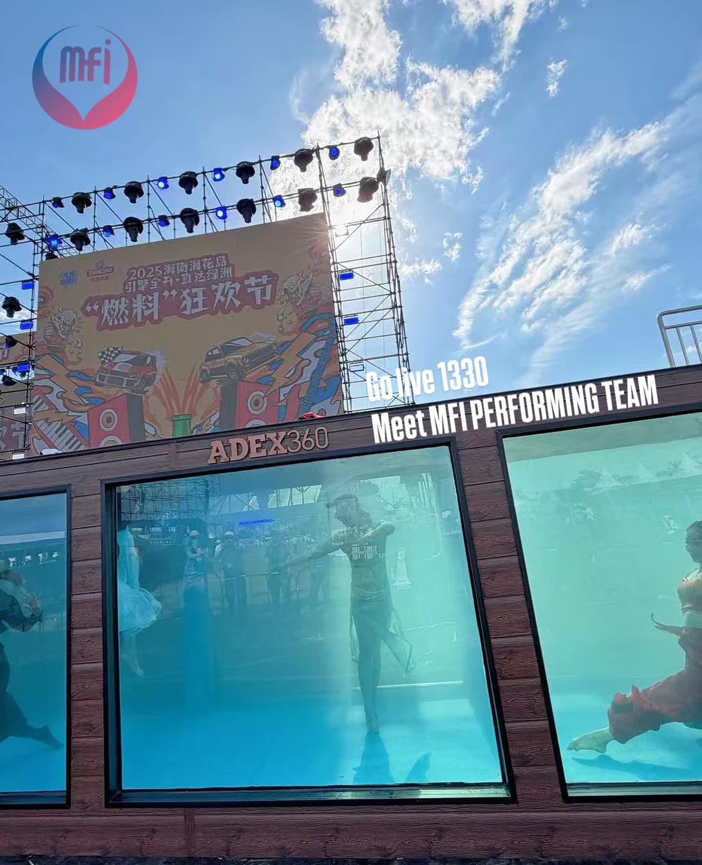 MFI Mermaid... - MFI Mermaid Federation International