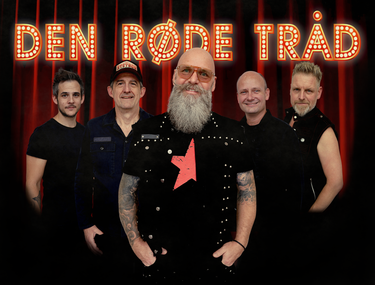 DEN RØDE TRÅD