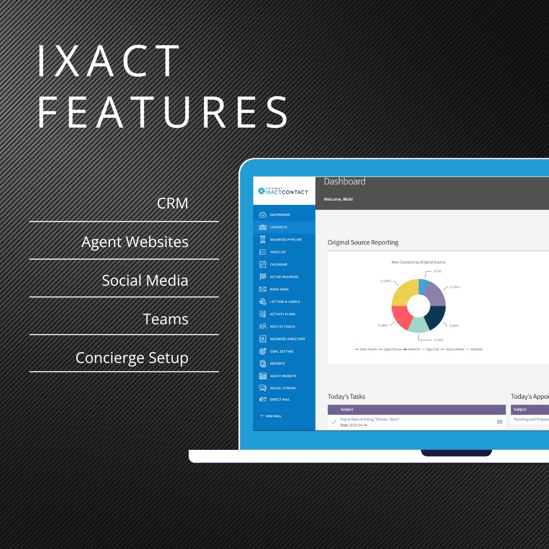 IXACT Contact CRM | North York ON