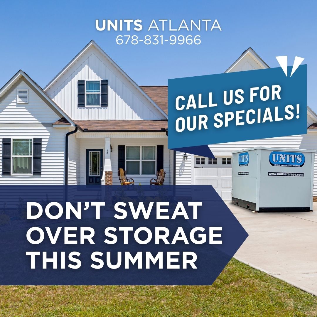 UNITS - Storage for what you need now—and what you’ll need next. UNITS ...