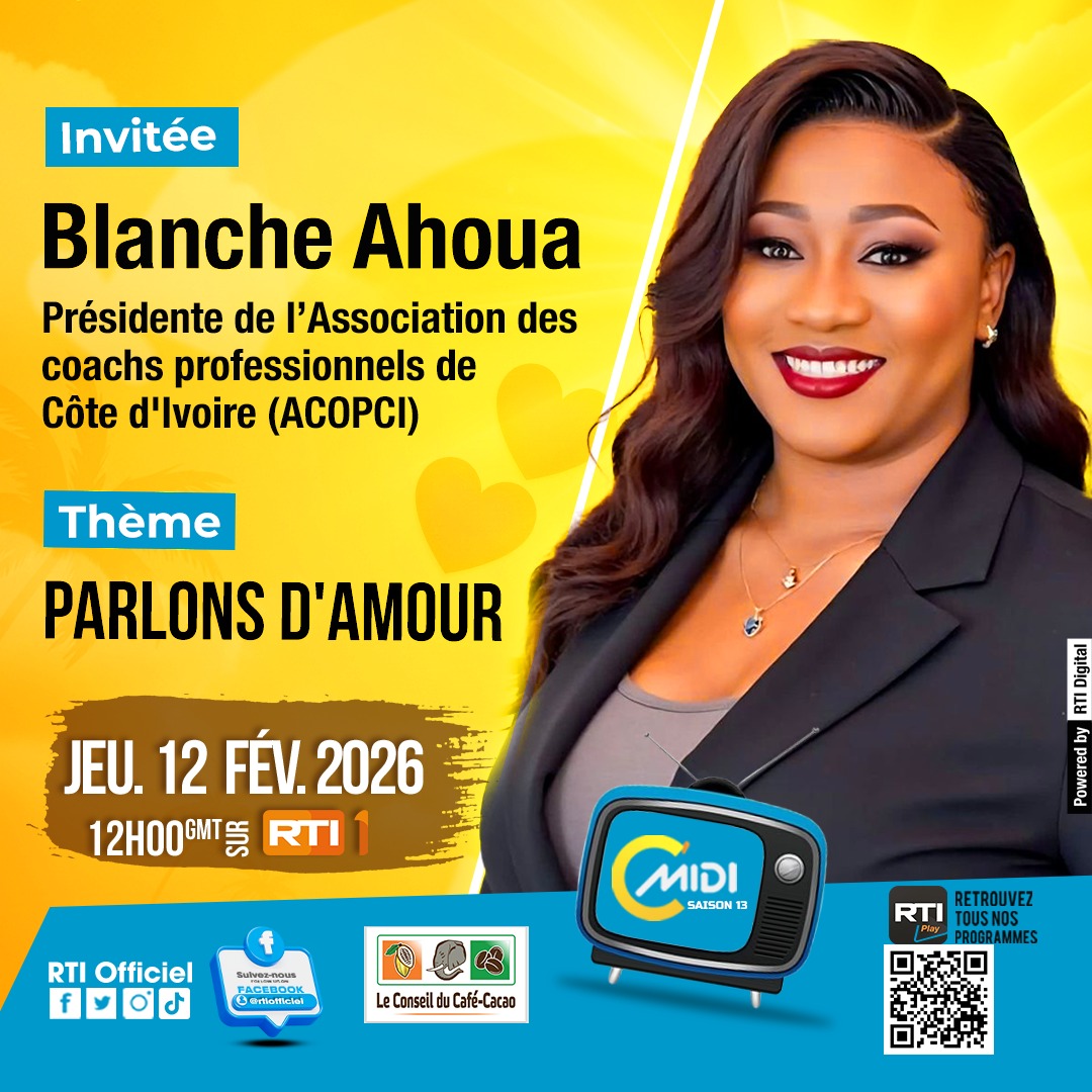 Sur le... - RTI - Radiodiffusion Télévision Ivoirienne | Facebook