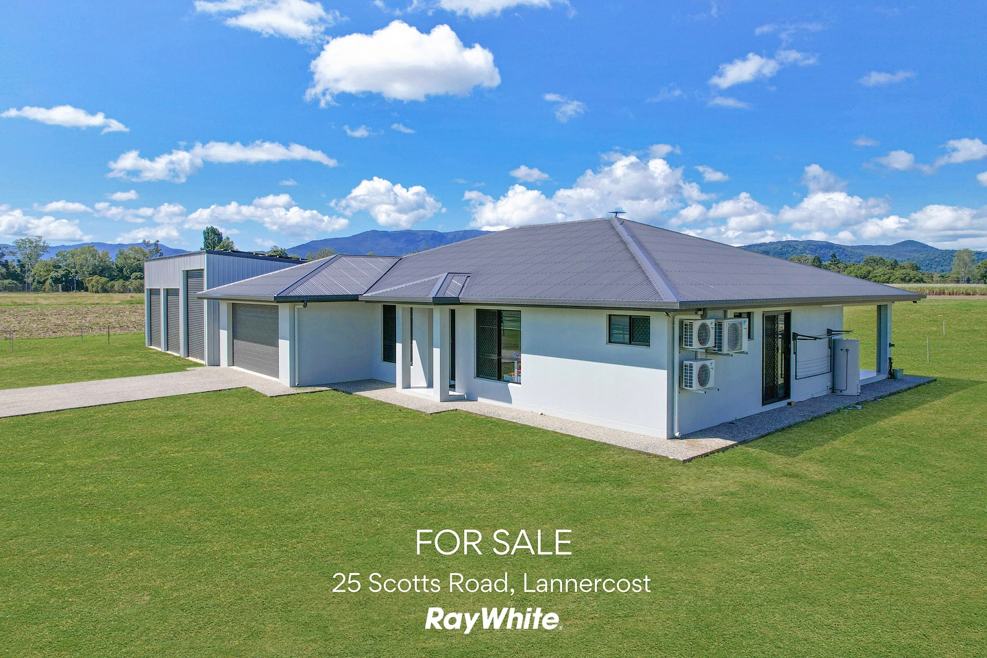 JUST LISTED! 🏡 🐴 📍25 Scotts Road,... - Ray White Ingham | Facebook
