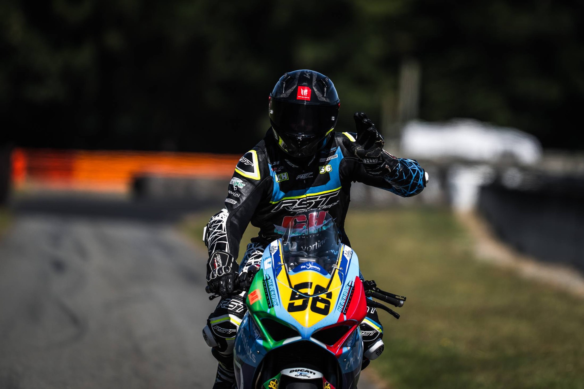 Karl Hooper Racing #28