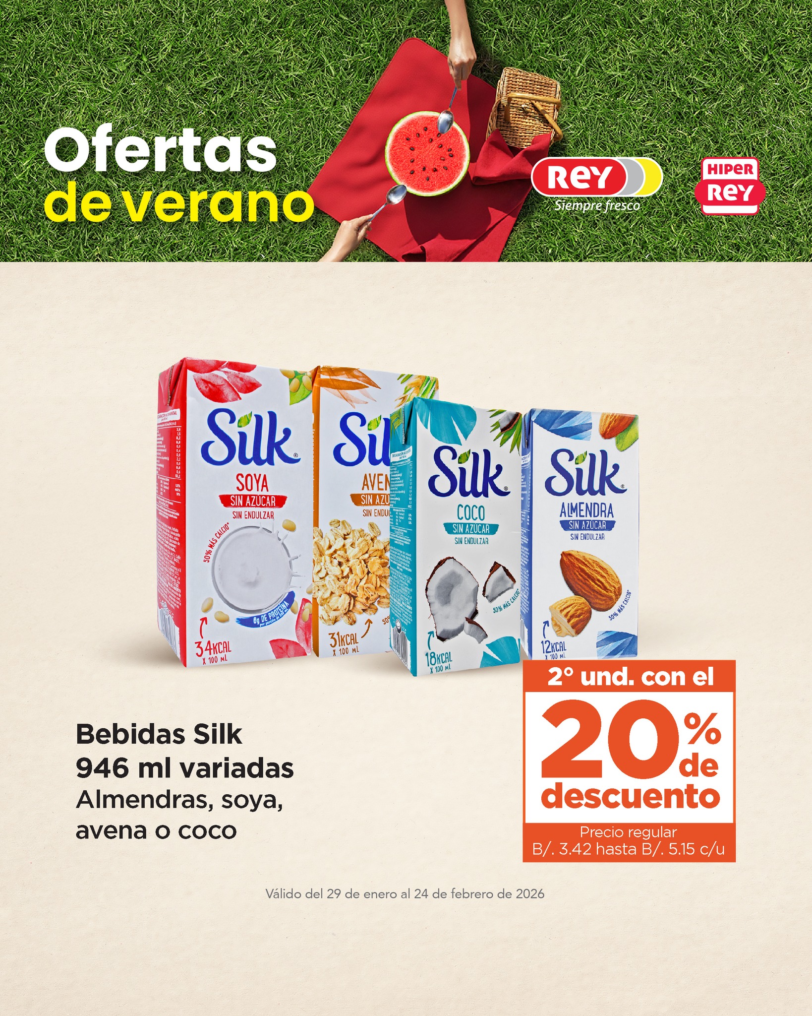 Supermercados Rey