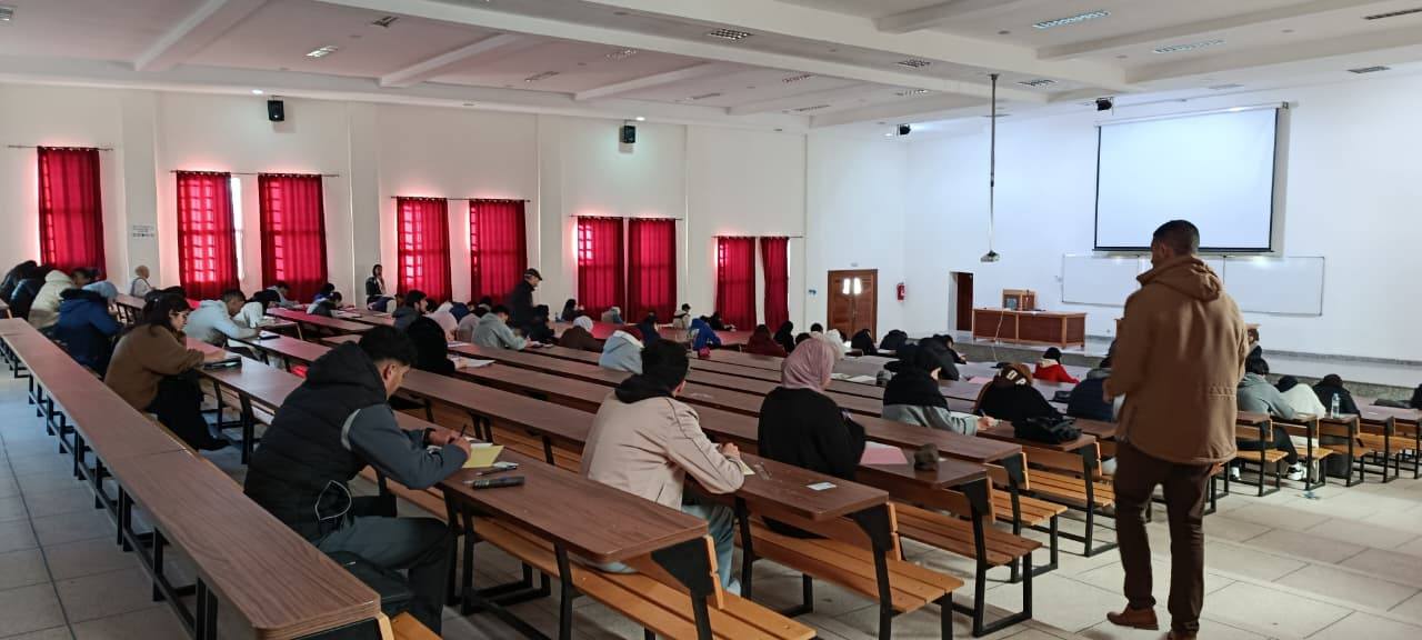 Faculté des Sciences et Techniques d'ALHOCEIMA-FSTH