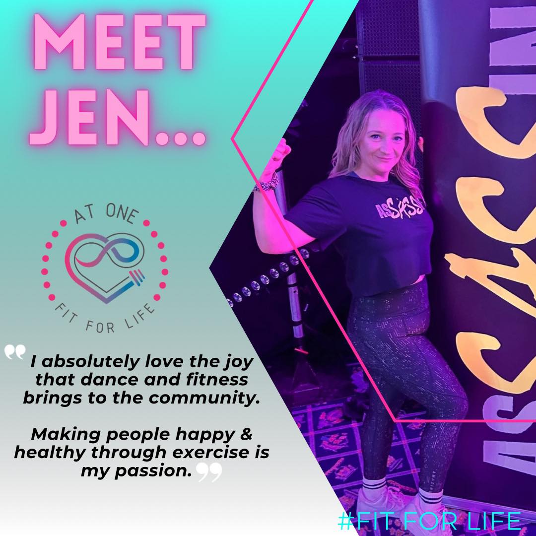 At - 🌟 Meet Jen … I’m excited to welcome Jen Jeneration Dance & Fitness ...