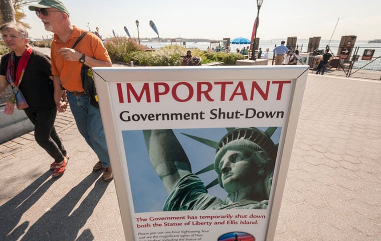 FEDweek - New Shutdown Furlough Guidance Drops Reference... | Facebook